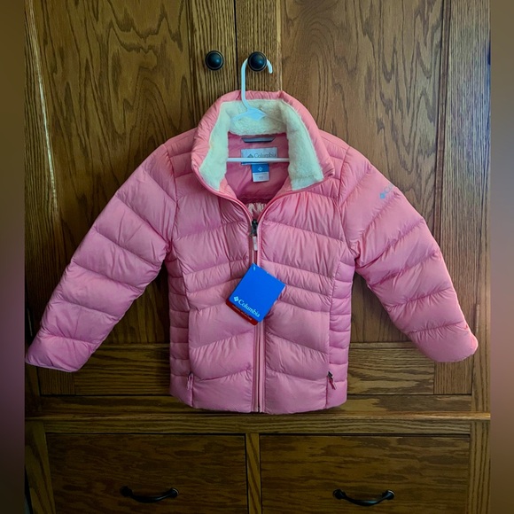 *New With Tags* Columbia Size 4/5 Thinsulate Jacket - Picture 1 of 3